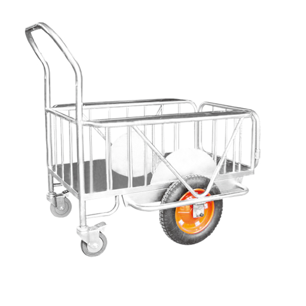 不銹鋼送貨車(chē)YC-SH1040