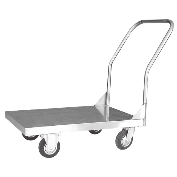 不銹鋼平板轉(zhuǎn)運(yùn)車(chē)YC-SH1010