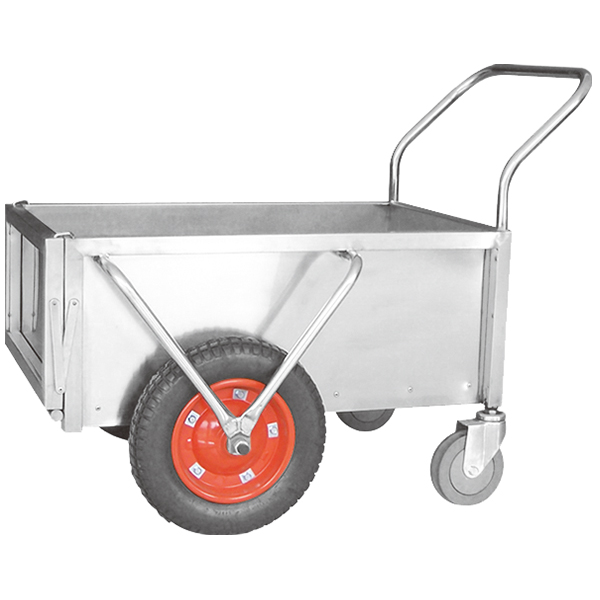 不銹鋼送貨車(chē)YC-SH1030