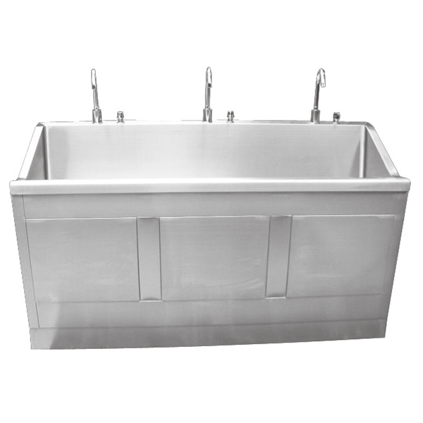 感應(yīng)洗手槽