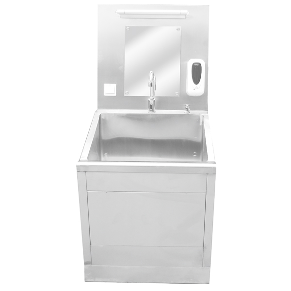 感應(yīng)洗手槽